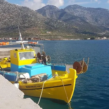 Stone House With Roof-top Terrace Sea At 10 Meters Tatil Evi *