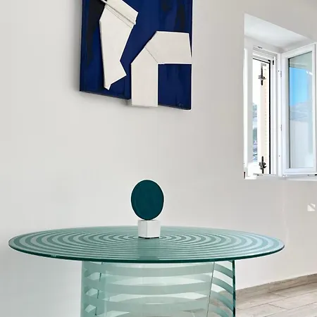 Stone House With Roof-top Terrace Sea At 10 Meters Tatil Evi *