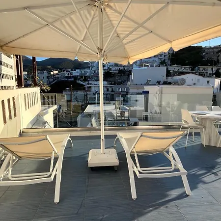 Stone House With Roof-top Terrace Sea At 10 Meters *