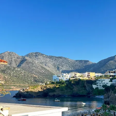 Stone House With Roof-top Terrace Sea At 10 Meters Bali (Crete)