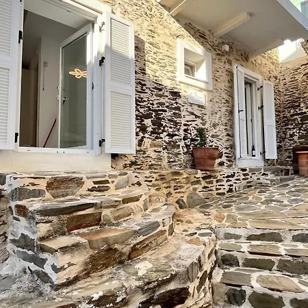 Stone House With Roof-top Terrace Sea At 10 Meters *